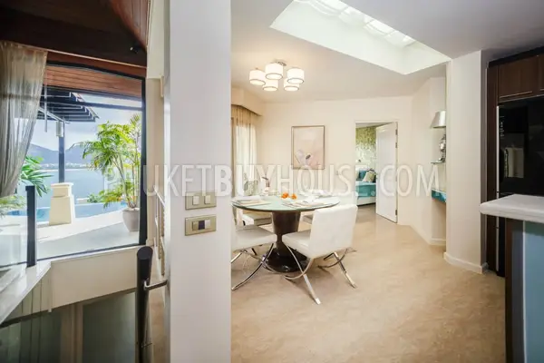PAT5556: Villa For Sale with 3 bedrooms and exclusive design, Kalim Beach. Photo #50