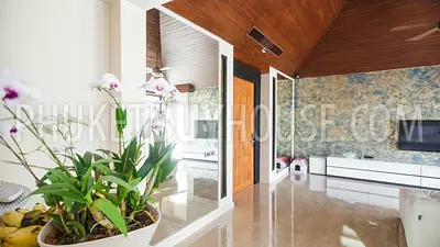 PAT5556: Villa For Sale with 3 bedrooms and exclusive design, Kalim Beach. Photo #53