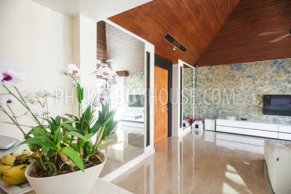 PAT5556: Villa For Sale with 3 bedrooms and exclusive design, Kalim Beach. Photo #53