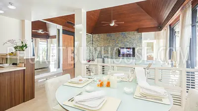 PAT5556: Villa For Sale with 3 bedrooms and exclusive design, Kalim Beach. Photo #54