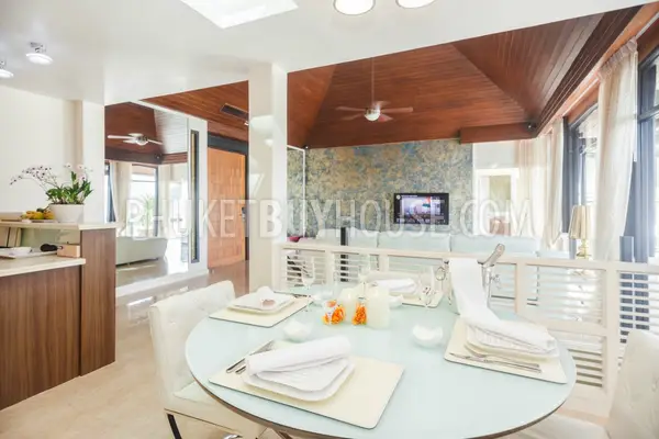 PAT5556: Villa For Sale with 3 bedrooms and exclusive design, Kalim Beach. Photo #54