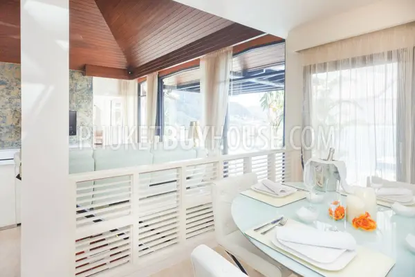 PAT5556: Villa For Sale with 3 bedrooms and exclusive design, Kalim Beach. Photo #56