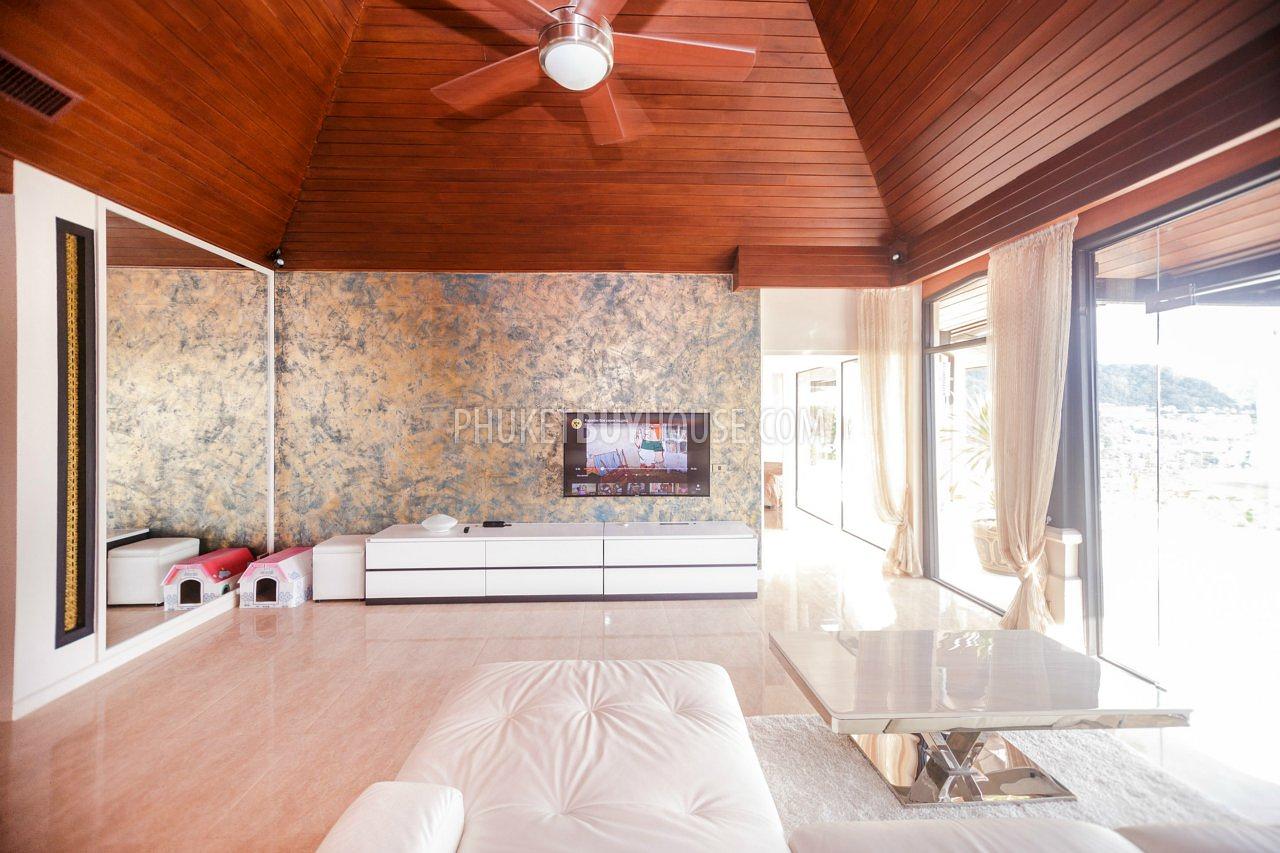 PAT5556: Villa For Sale with 3 bedrooms and exclusive design, Kalim Beach. Photo #58