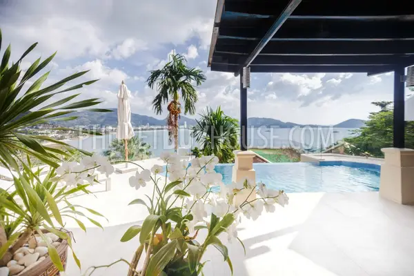 PAT5556: Villa For Sale with 3 bedrooms and exclusive design, Kalim Beach. Photo #59