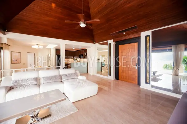 PAT5556: Villa For Sale with 3 bedrooms and exclusive design, Kalim Beach. Photo #60