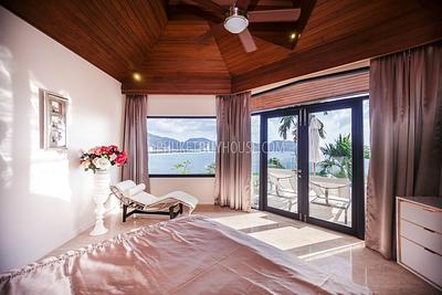 PAT5556: Вилла c 3 спальнями с эксклюзивным дизайном, пляж Калим. Фото #62