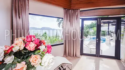 PAT5556: Villa For Sale with 3 bedrooms and exclusive design, Kalim Beach. Photo #64