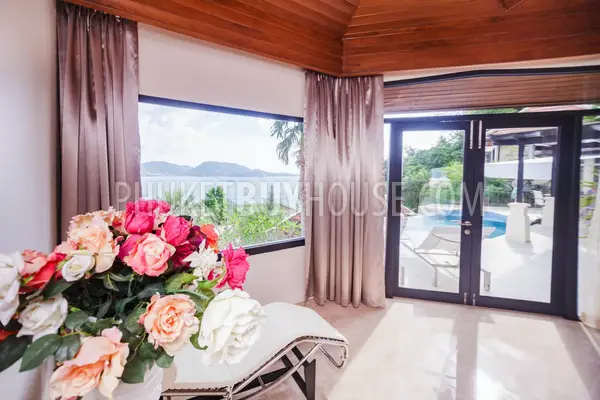 PAT5556: Villa For Sale with 3 bedrooms and exclusive design, Kalim Beach. Photo #64