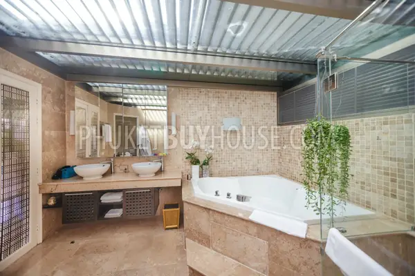 PAT5556: Villa For Sale with 3 bedrooms and exclusive design, Kalim Beach. Photo #72
