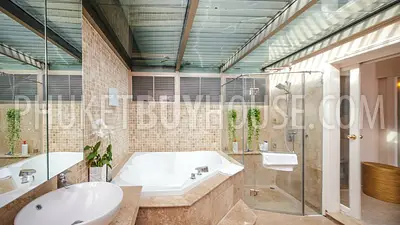 PAT5556: Villa For Sale with 3 bedrooms and exclusive design, Kalim Beach. Photo #73