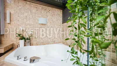 PAT5556: Villa For Sale with 3 bedrooms and exclusive design, Kalim Beach. Photo #74