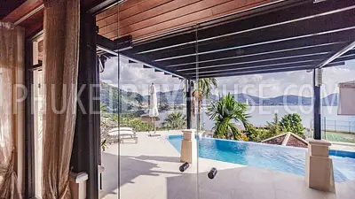 PAT5556: Villa For Sale with 3 bedrooms and exclusive design, Kalim Beach. Photo #76