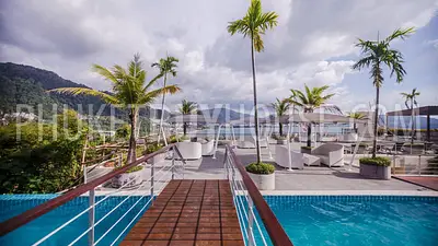PAT5556: Villa For Sale with 3 bedrooms and exclusive design, Kalim Beach. Photo #78