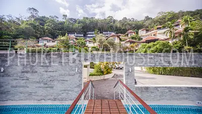 PAT5556: Villa For Sale with 3 bedrooms and exclusive design, Kalim Beach. Photo #79