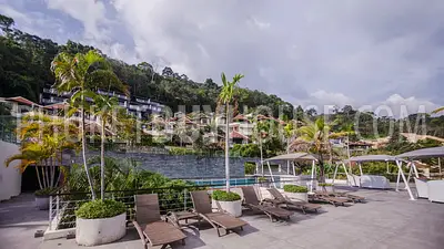 PAT5556: Villa For Sale with 3 bedrooms and exclusive design, Kalim Beach. Photo #84