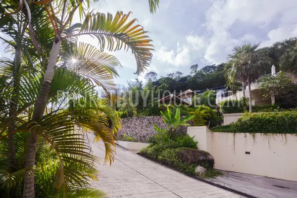 PAT5556: Villa For Sale with 3 bedrooms and exclusive design, Kalim Beach. Photo #95