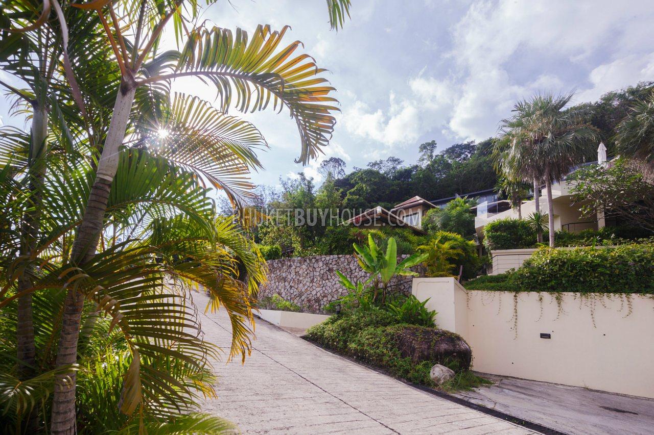PAT5556: Villa For Sale with 3 bedrooms and exclusive design, Kalim Beach. Photo #95