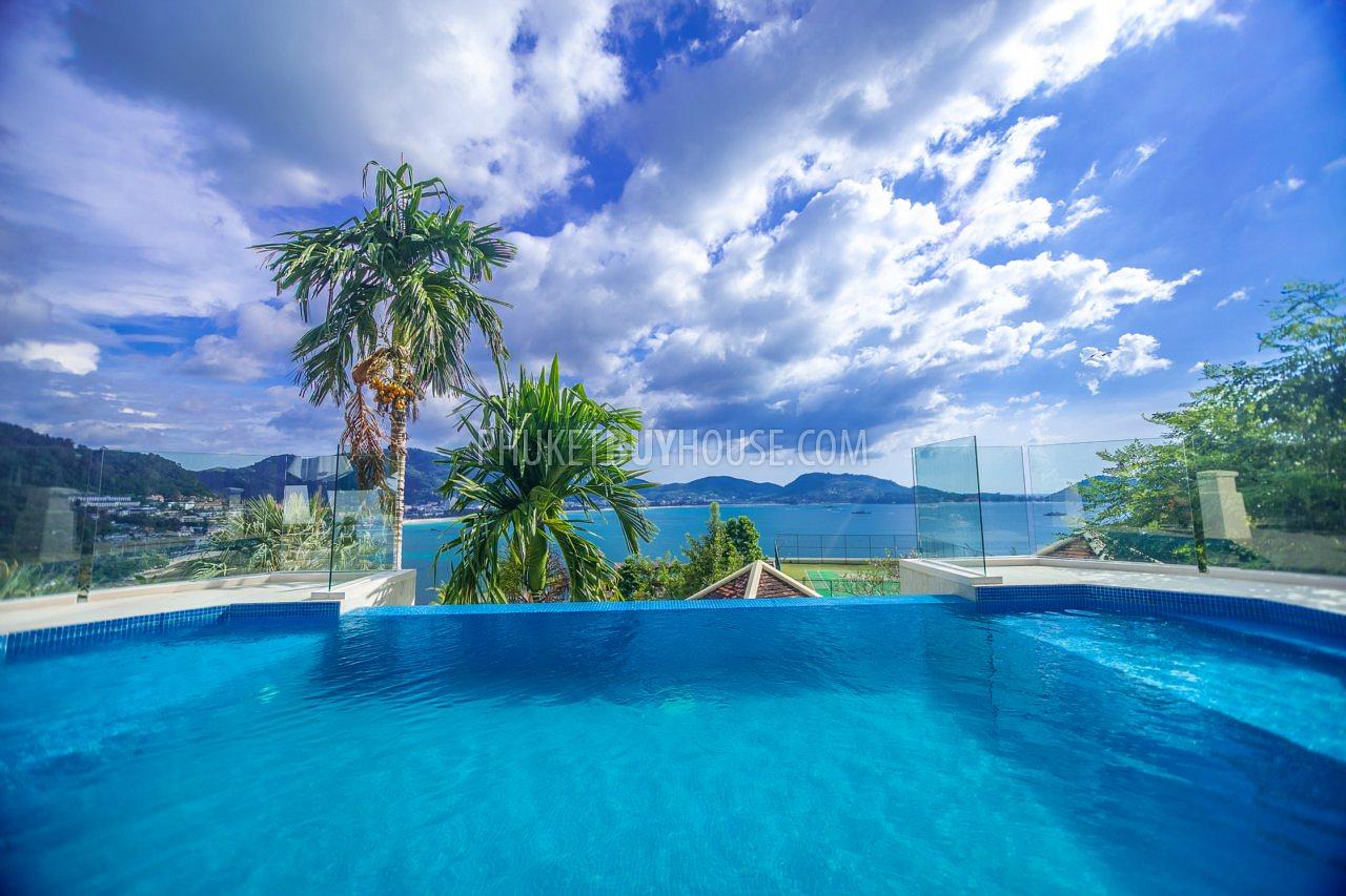 PAT5556: Villa For Sale with 3 bedrooms and exclusive design, Kalim Beach. Photo #96