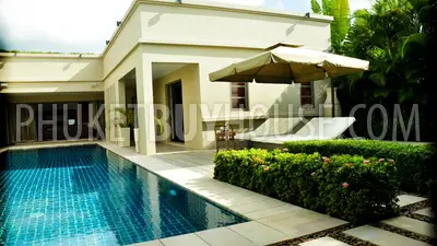 BAN5558: Luxury Villa with 4 bedrooms close to Bangtao beach. Fotoğraf #1