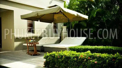 BAN5558: Luxury Villa with 4 bedrooms close to Bangtao beach. Fotoğraf #2