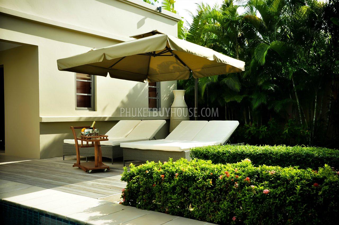 BAN5558: Luxury Villa with 4 bedrooms close to Bangtao beach. Photo #2