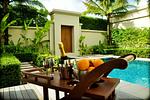 BAN5558: Luxury Villa with 4 bedrooms close to Bangtao beach. Thumbnail #4