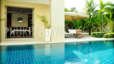 BAN5558: Luxury Villa with 4 bedrooms close to Bangtao beach. Fotoğraf #7