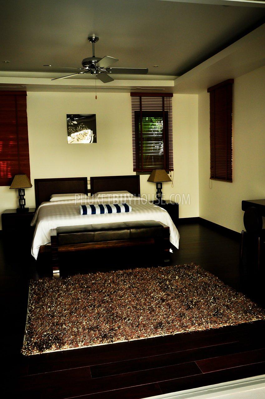 BAN5558: Luxury Villa with 4 bedrooms close to Bangtao beach. Photo #8