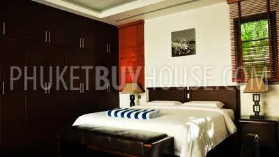 BAN5558: Luxury Villa with 4 bedrooms close to Bangtao beach. Fotoğraf #9