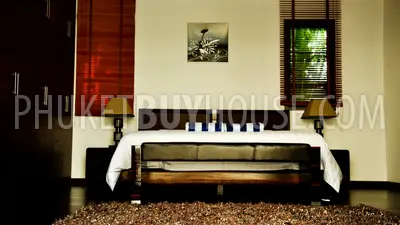 BAN5558: Luxury Villa with 4 bedrooms close to Bangtao beach. Fotoğraf #10