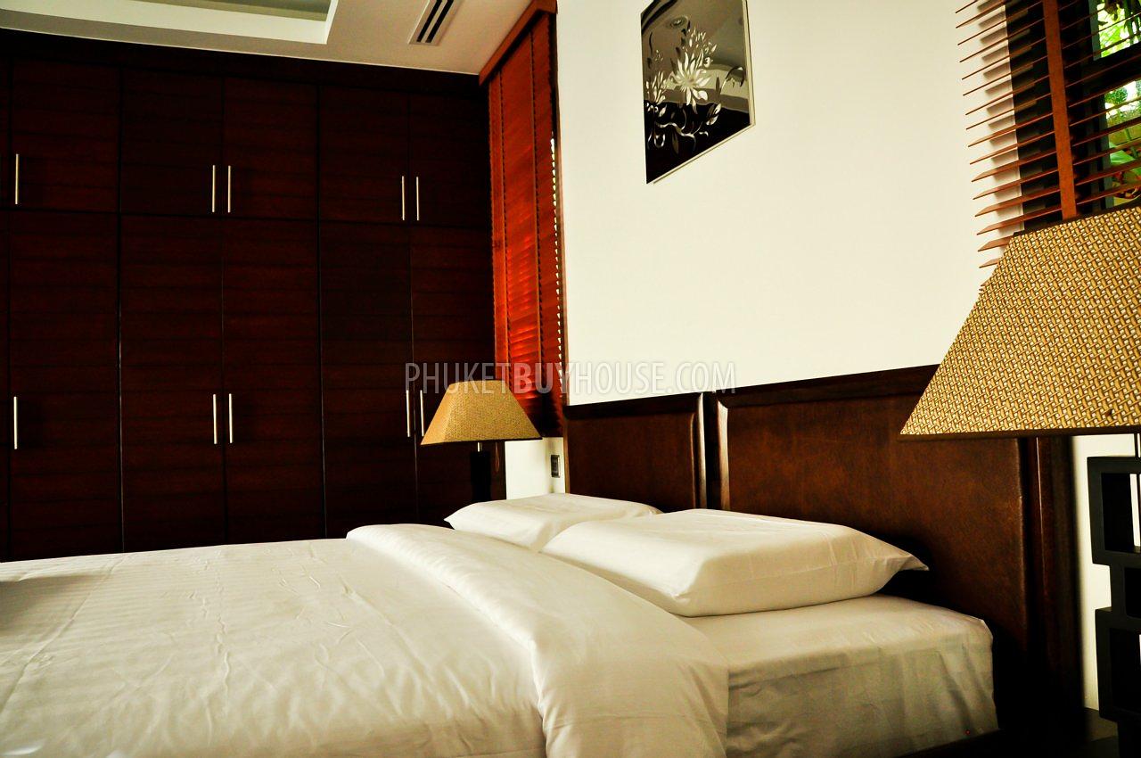 BAN5558: Luxury Villa with 4 bedrooms close to Bangtao beach. Photo #11