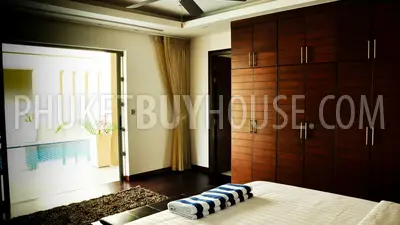 BAN5558: Luxury Villa with 4 bedrooms close to Bangtao beach. Fotoğraf #12