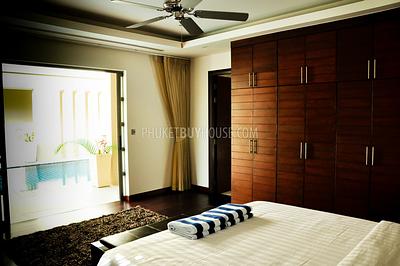 BAN5558: Роскошная Вилла c 4 спальнями близко к пляжу Банг Тао. Фото #12