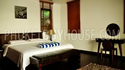 BAN5558: Luxury Villa with 4 bedrooms close to Bangtao beach. Fotoğraf #13