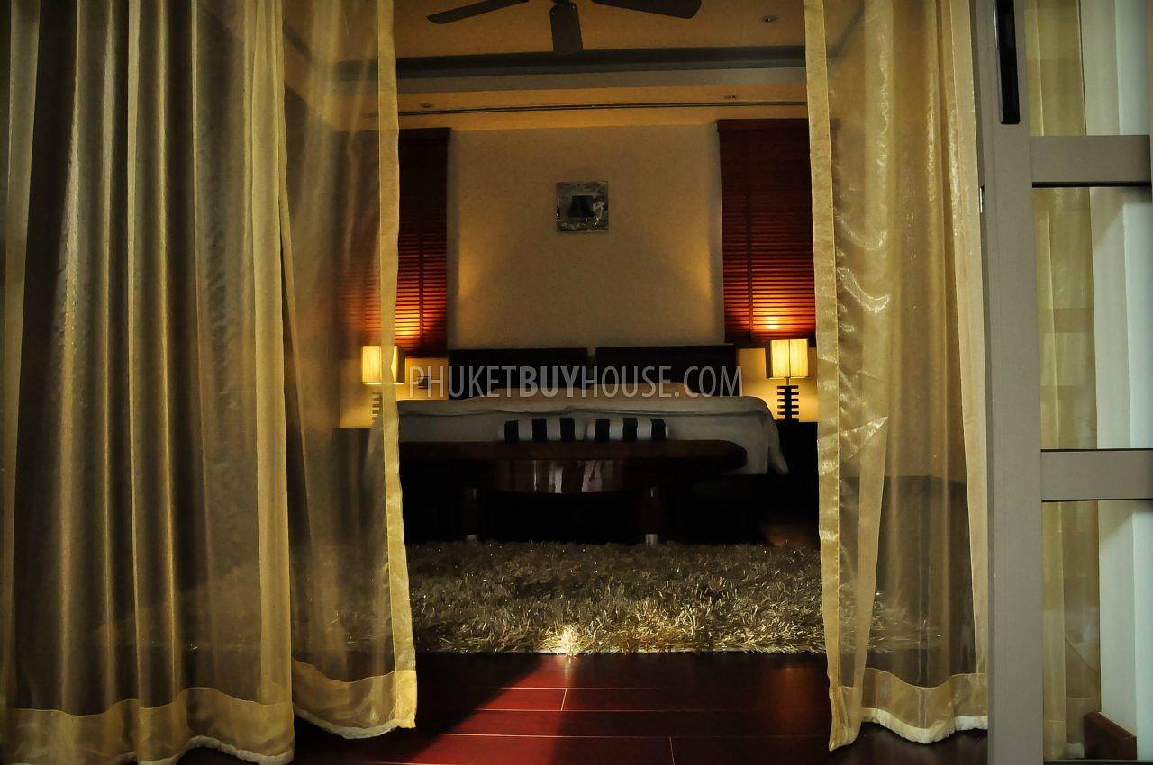 BAN5558: Luxury Villa with 4 bedrooms close to Bangtao beach. Photo #18