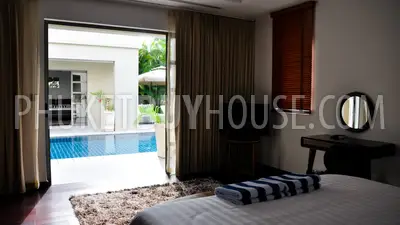 BAN5558: Luxury Villa with 4 bedrooms close to Bangtao beach. Fotoğraf #21