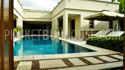 BAN5558: Luxury Villa with 4 bedrooms close to Bangtao beach. Fotoğraf #23