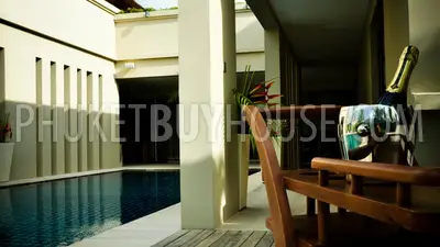 BAN5558: Luxury Villa with 4 bedrooms close to Bangtao beach. Fotoğraf #25