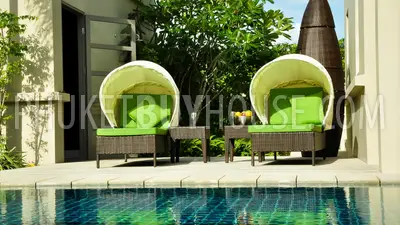 BAN5558: Luxury Villa with 4 bedrooms close to Bangtao beach. Fotoğraf #26