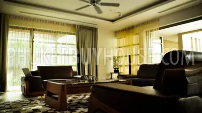 BAN5558: Luxury Villa with 4 bedrooms close to Bangtao beach. Fotoğraf #29