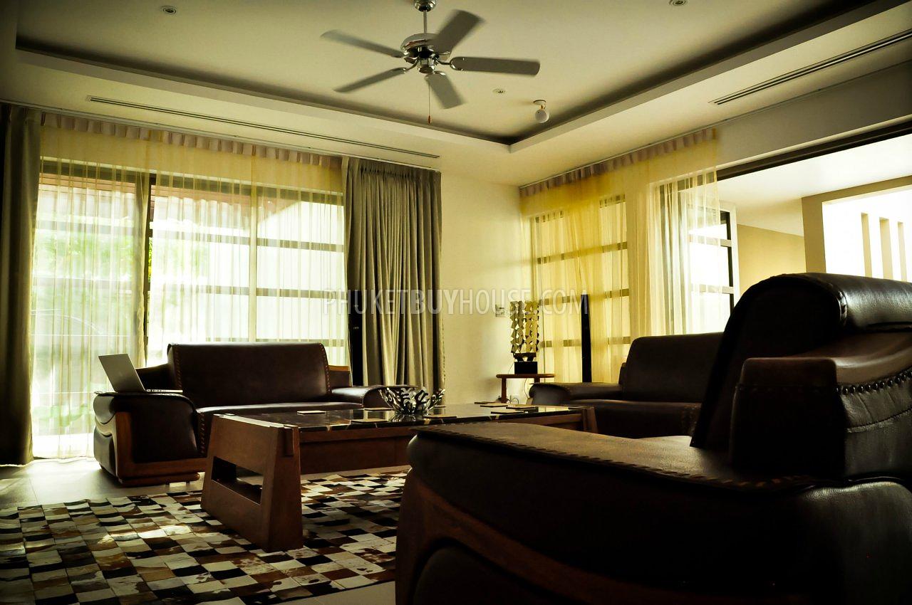BAN5558: Luxury Villa with 4 bedrooms close to Bangtao beach. Photo #29