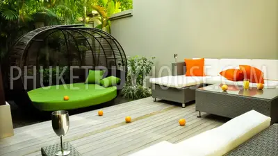 BAN5558: Luxury Villa with 4 bedrooms close to Bangtao beach. Fotoğraf #30