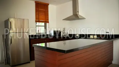 BAN5558: Luxury Villa with 4 bedrooms close to Bangtao beach. Fotoğraf #31