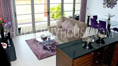 BAN5559: Nice Pool Villa For Sale in Bang Tao. Fotoğraf #3
