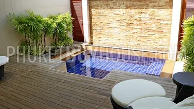 BAN5559: Nice Pool Villa For Sale in Bang Tao. Fotoğraf #9