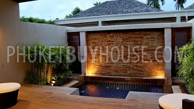 BAN5559: Nice Pool Villa For Sale in Bang Tao. Fotoğraf #15