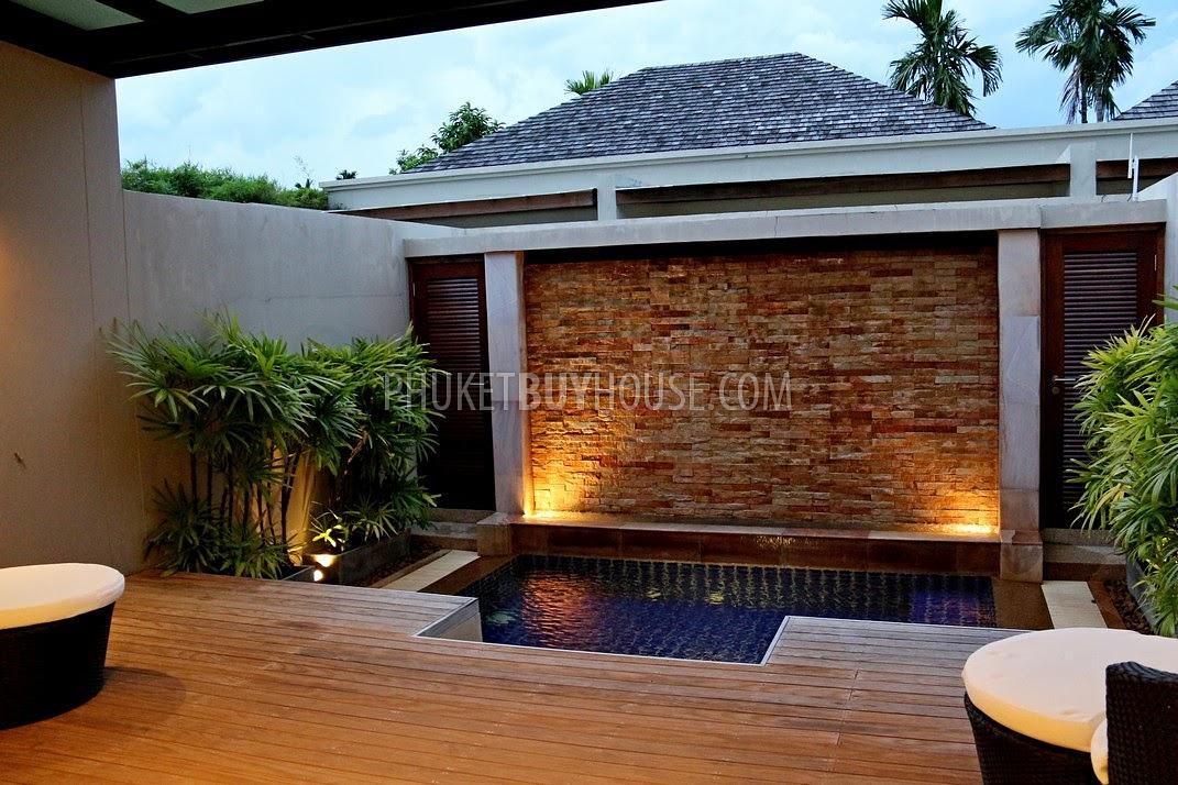 BAN5559: Nice Pool Villa For Sale in Bang Tao. Photo #15