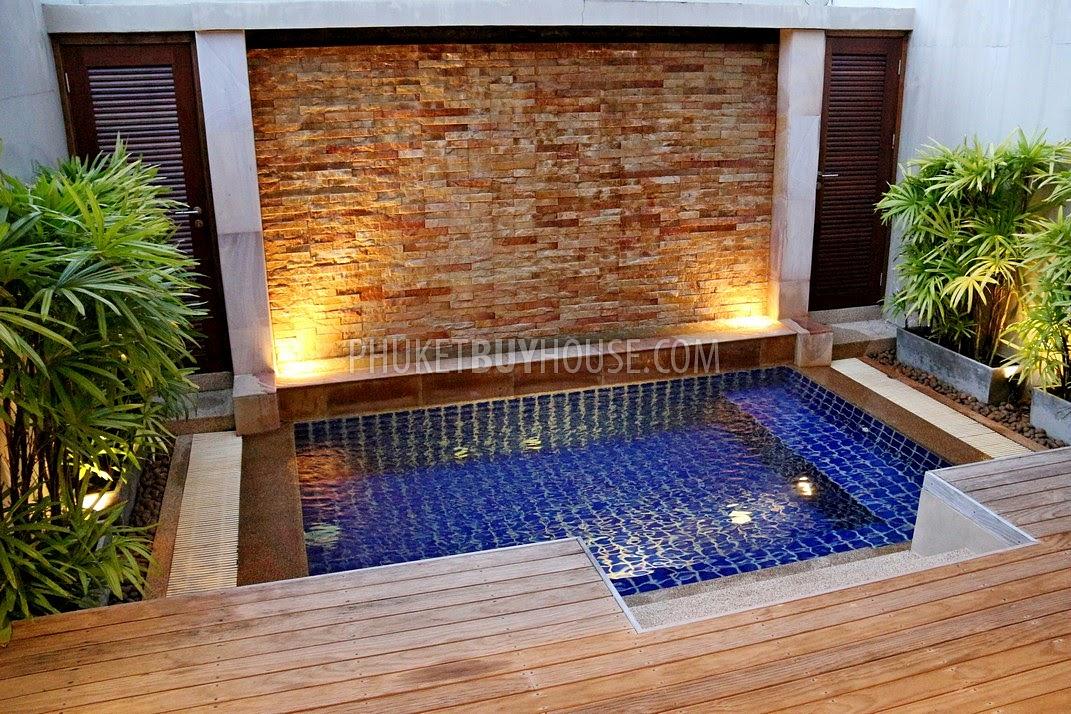 BAN5559: Nice Pool Villa For Sale in Bang Tao. Photo #16