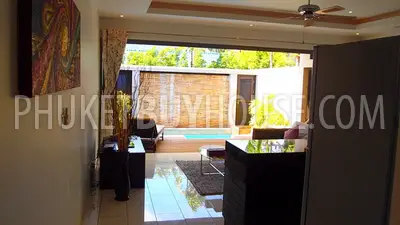 BAN5559: Nice Pool Villa For Sale in Bang Tao. Fotoğraf #30