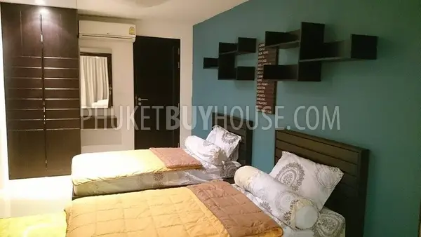 KTH5560: 2 Bedroom Apartment For Sale in Kathu. Fotoğraf #13